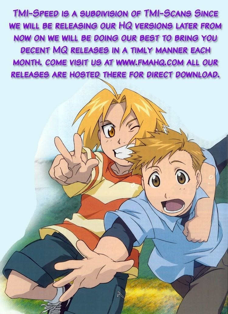 Fullmetal Alchemist Chapter 67 - Page 38