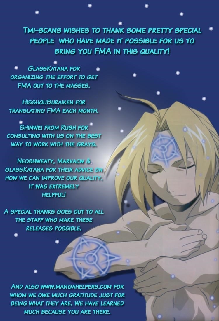 Fullmetal Alchemist Chapter 67 - Page 39
