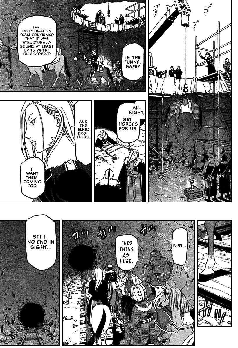 Fullmetal Alchemist Chapter 67 - Page 9
