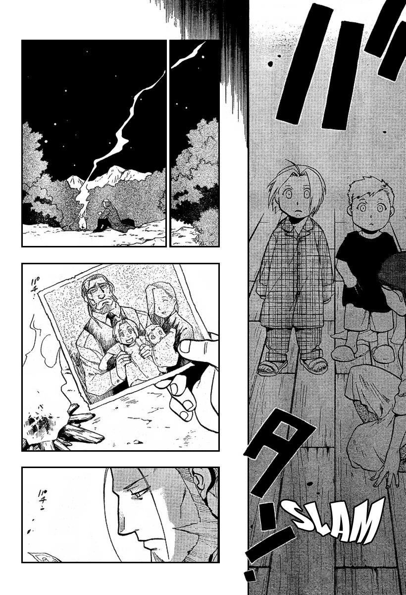 Fullmetal Alchemist Chapter 68 - Page 18