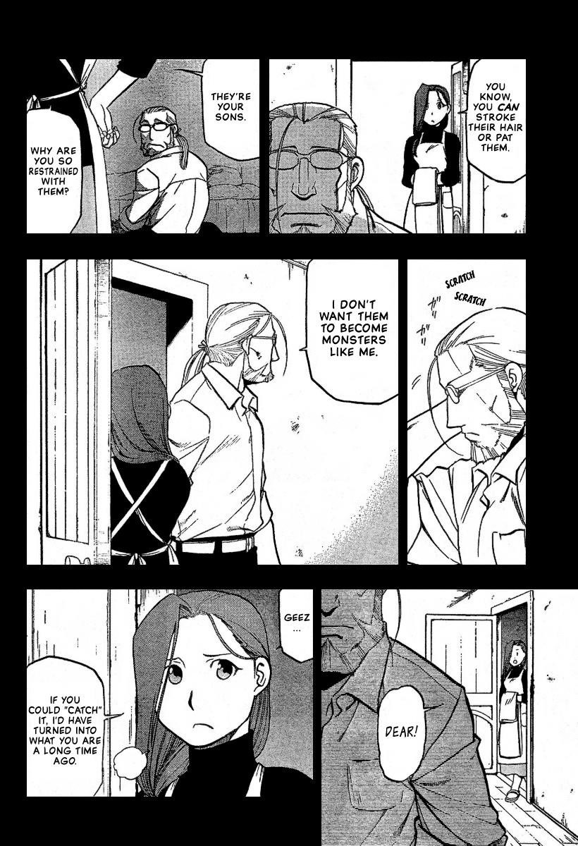 Fullmetal Alchemist Chapter 68 - Page 2