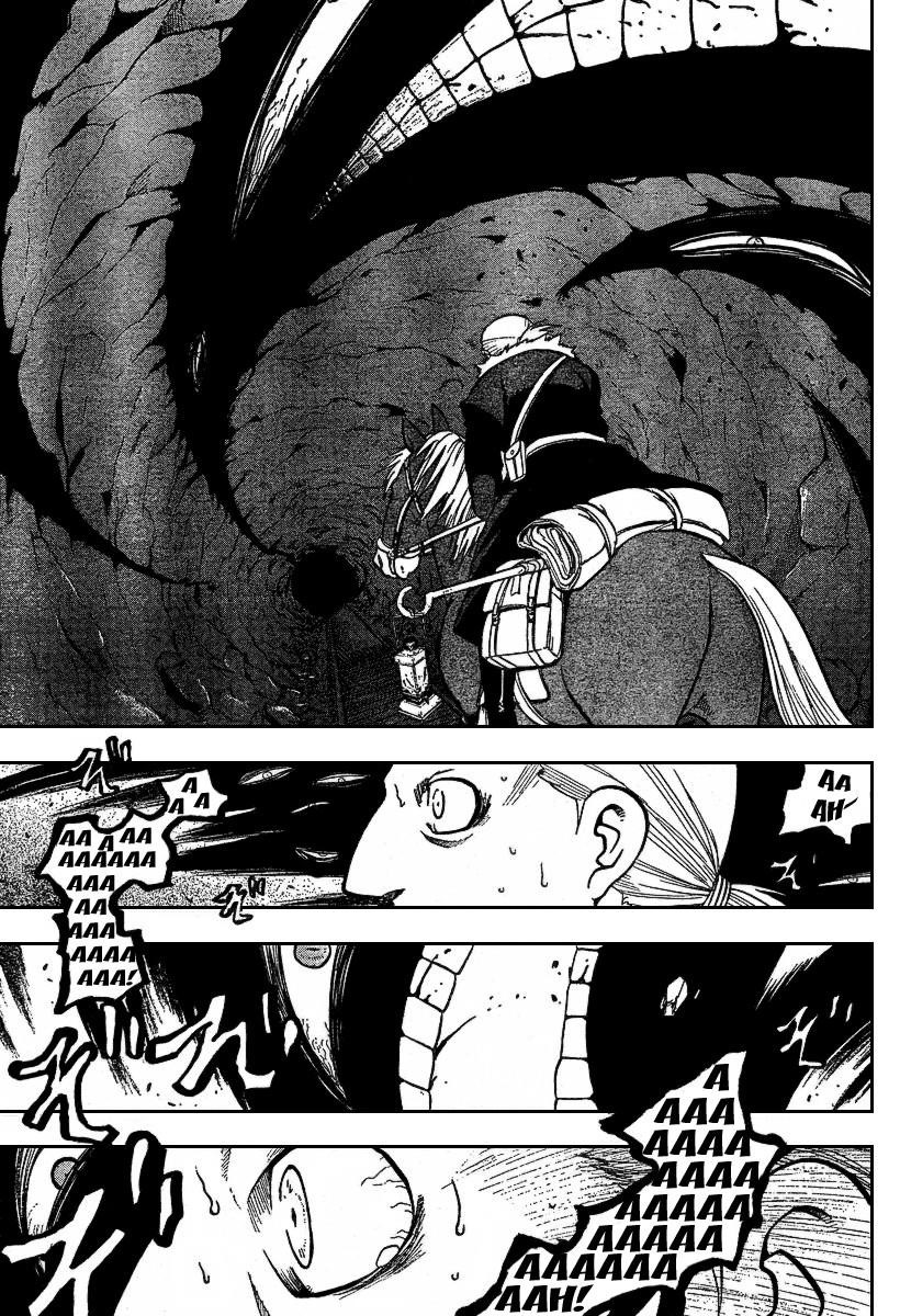 Fullmetal Alchemist Chapter 68 - Page 24