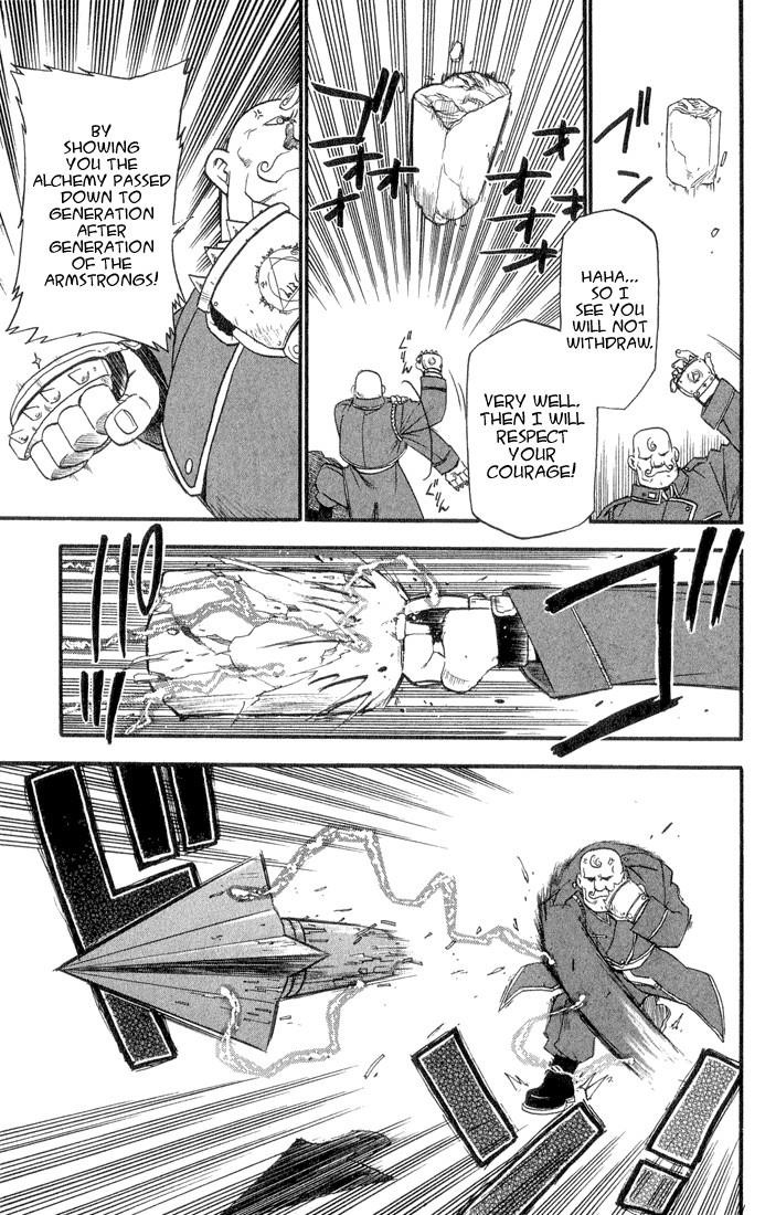 Fullmetal Alchemist Chapter 7 - Page 15