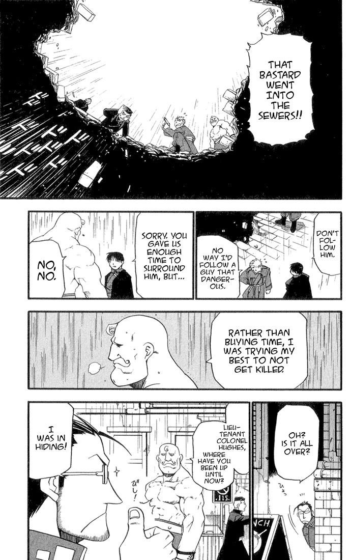 Fullmetal Alchemist Chapter 7 - Page 27
