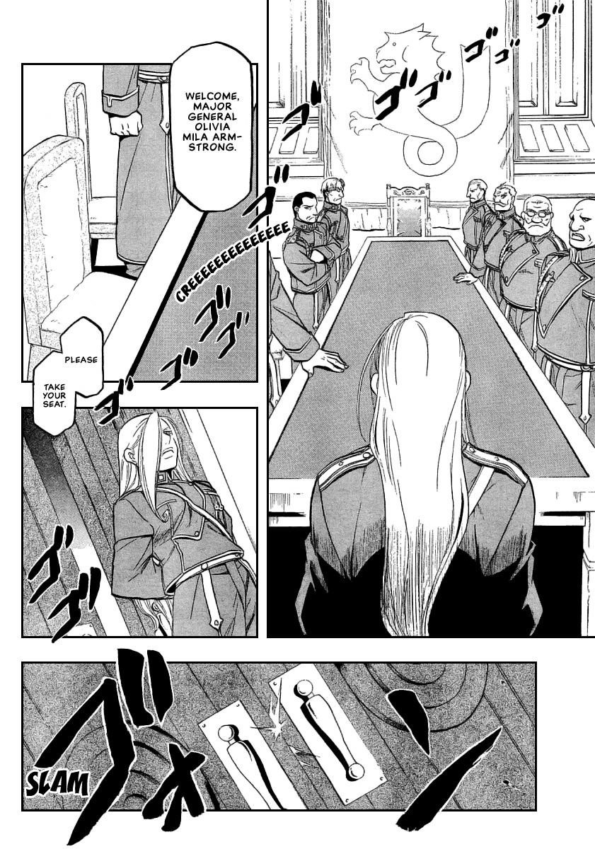 Fullmetal Alchemist Chapter 74 - Page 10