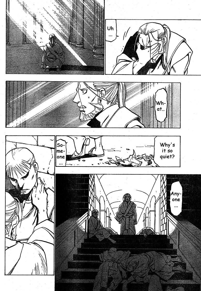Fullmetal Alchemist Chapter 75 - Page 13