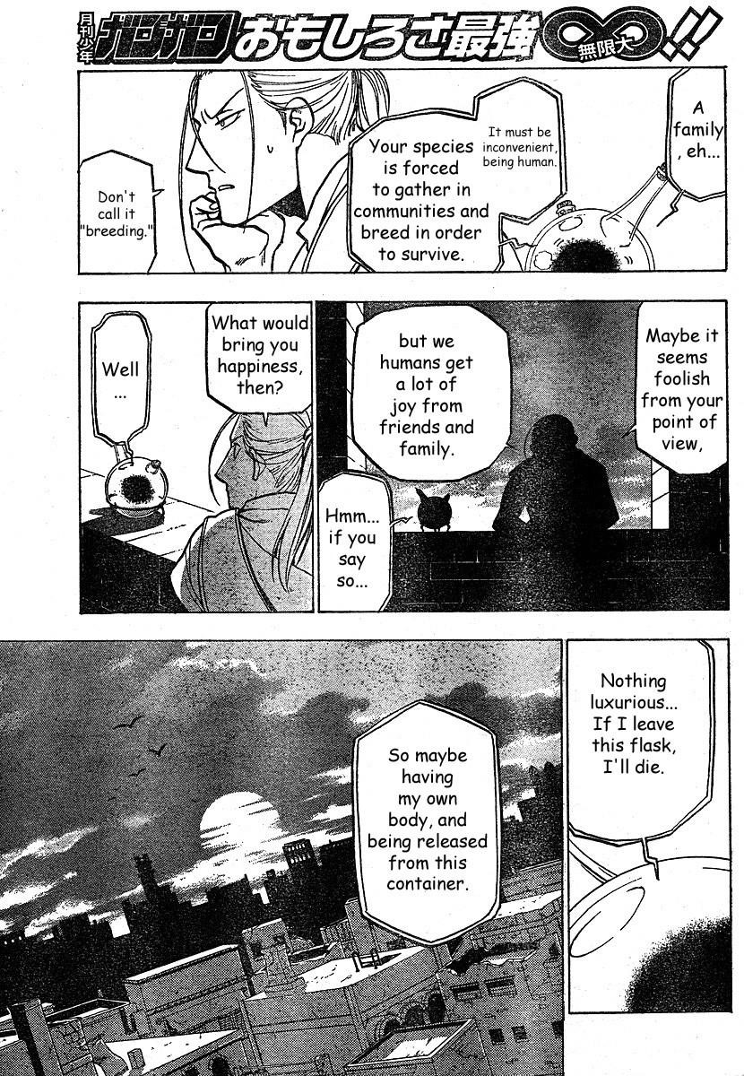 Fullmetal Alchemist Chapter 75 - Page 29