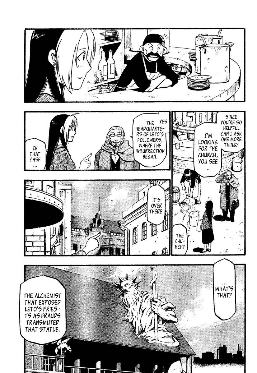Fullmetal Alchemist Chapter 78 - Page 12
