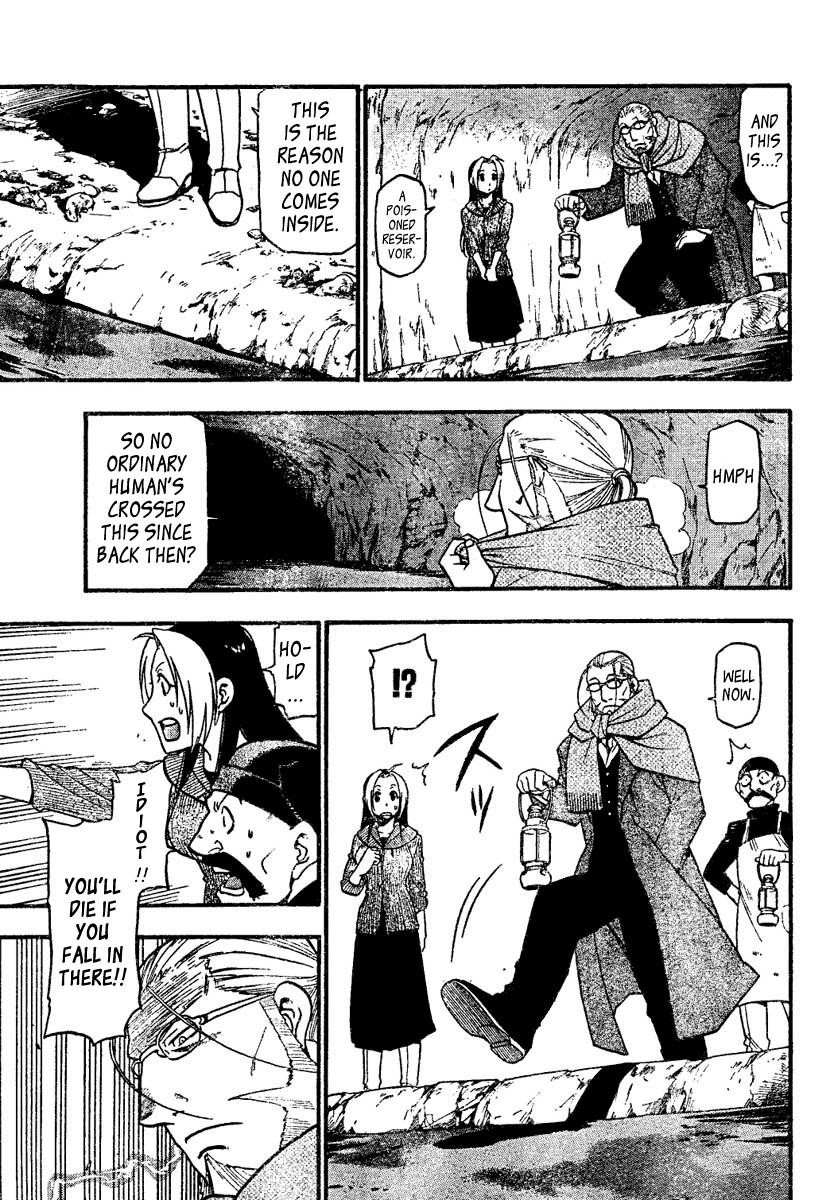Fullmetal Alchemist Chapter 78 - Page 14