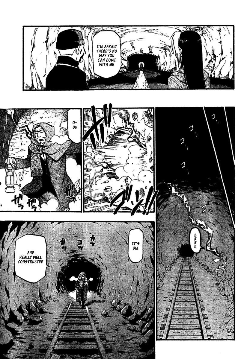 Fullmetal Alchemist Chapter 78 - Page 16