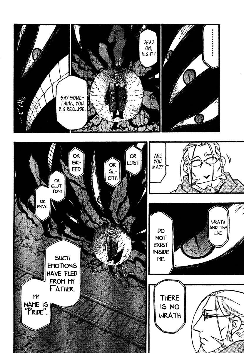 Fullmetal Alchemist Chapter 78 - Page 23