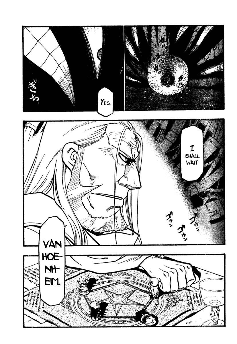 Fullmetal Alchemist Chapter 78 - Page 26
