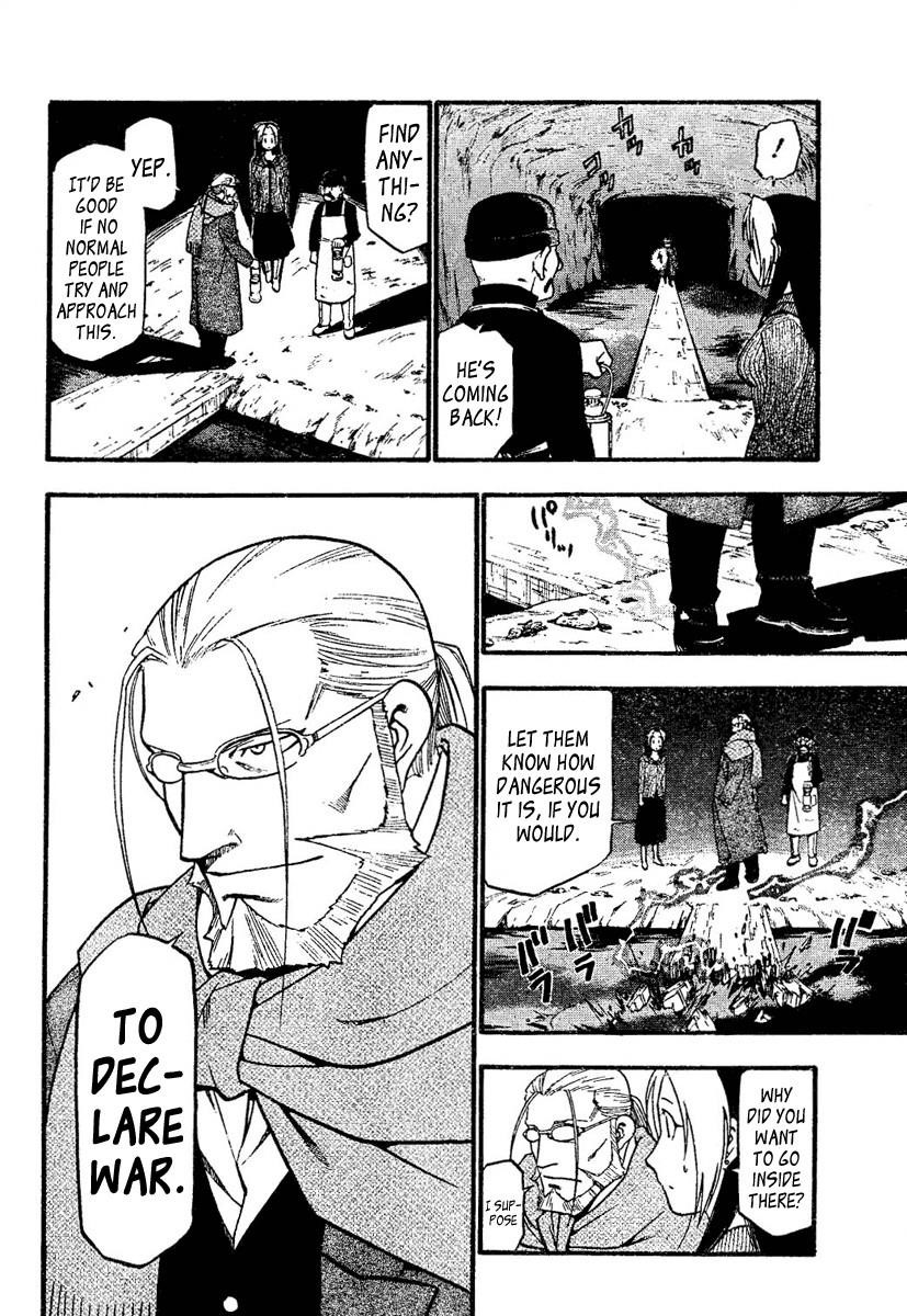 Fullmetal Alchemist Chapter 78 - Page 27