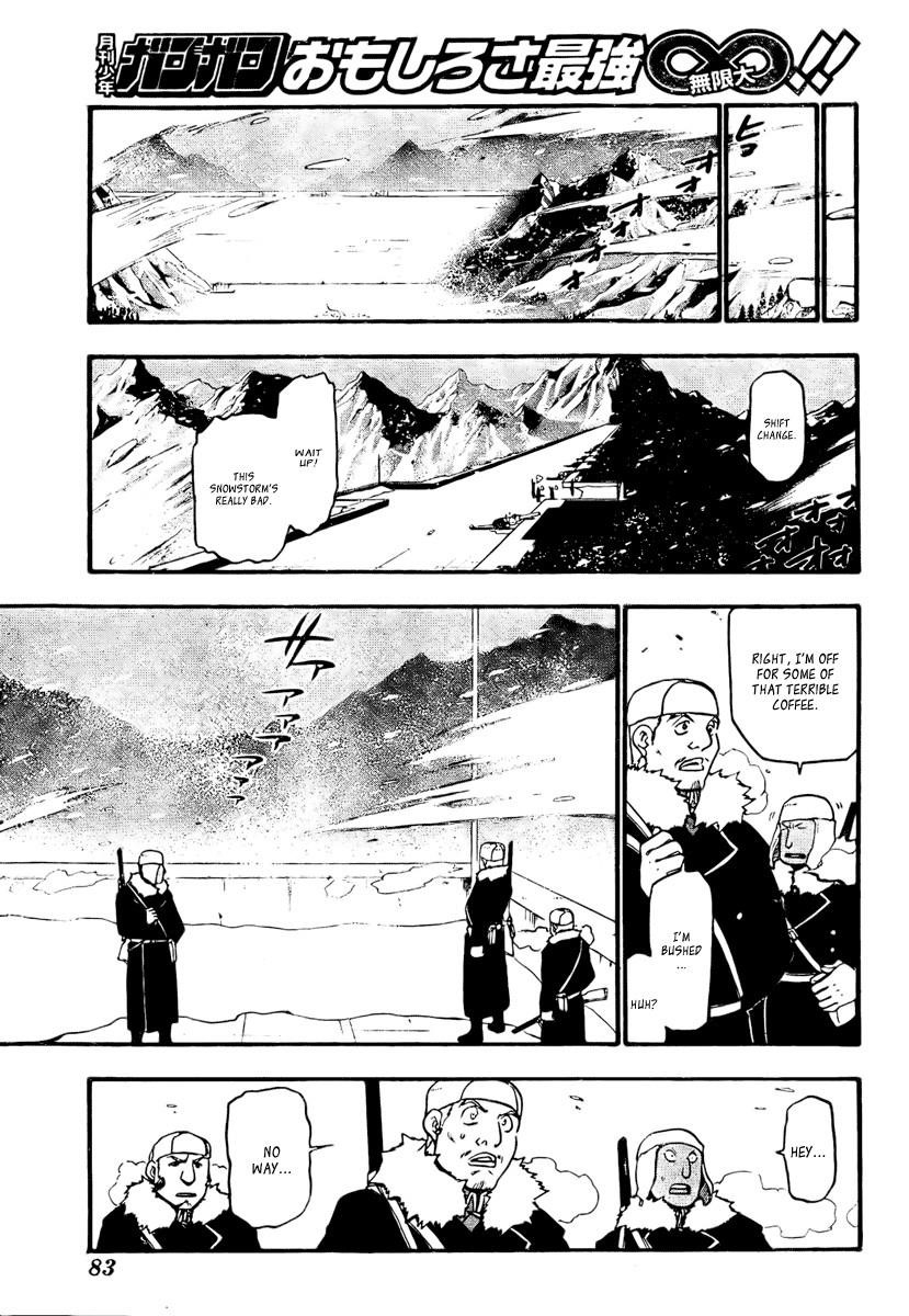 Fullmetal Alchemist Chapter 78 - Page 28