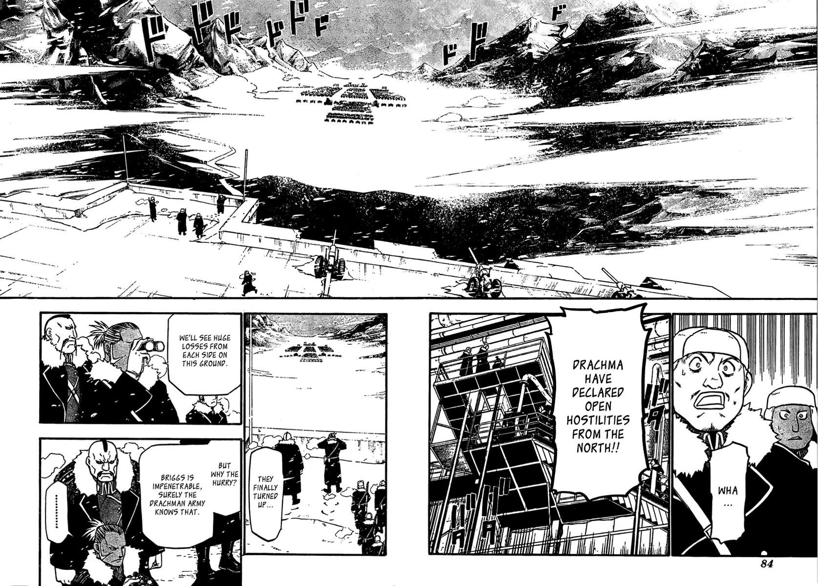 Fullmetal Alchemist Chapter 78 - Page 29