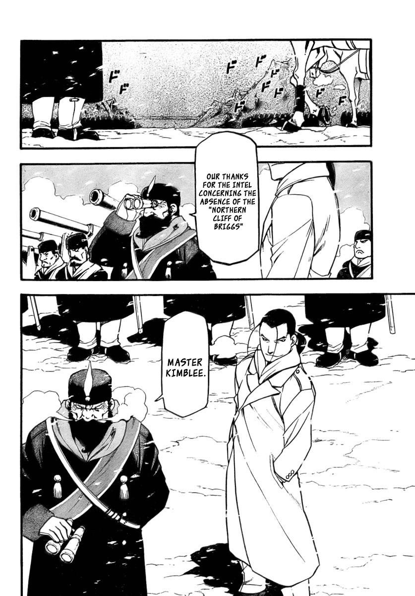 Fullmetal Alchemist Chapter 78 - Page 30