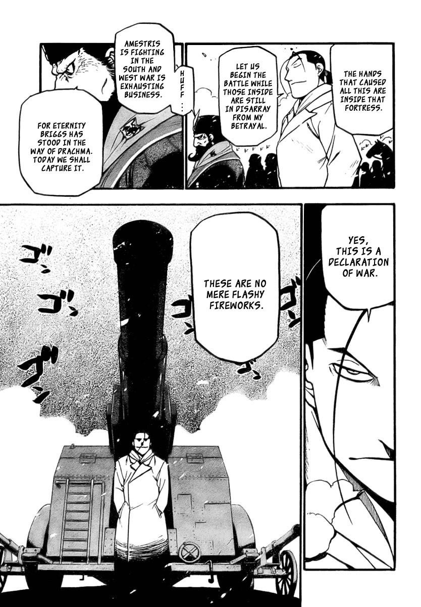 Fullmetal Alchemist Chapter 78 - Page 31