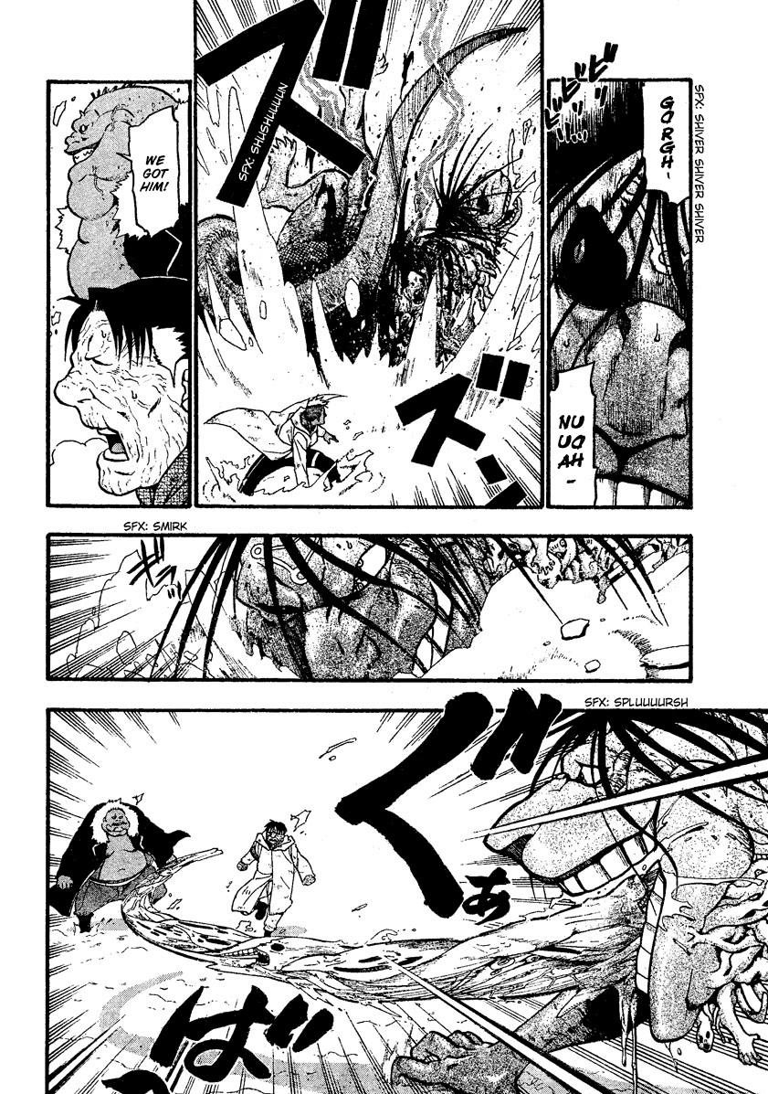 Fullmetal Alchemist Chapter 79 - Page 19