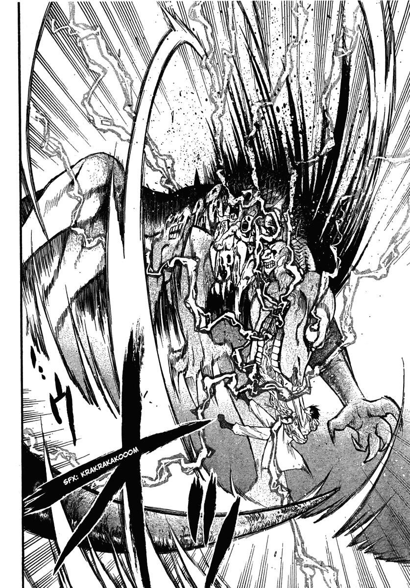 Fullmetal Alchemist Chapter 79 - Page 25