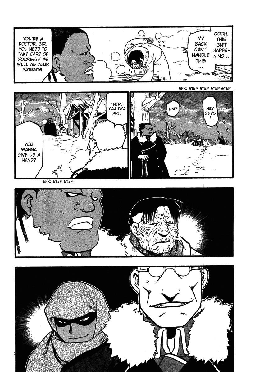 Fullmetal Alchemist Chapter 79 - Page 9