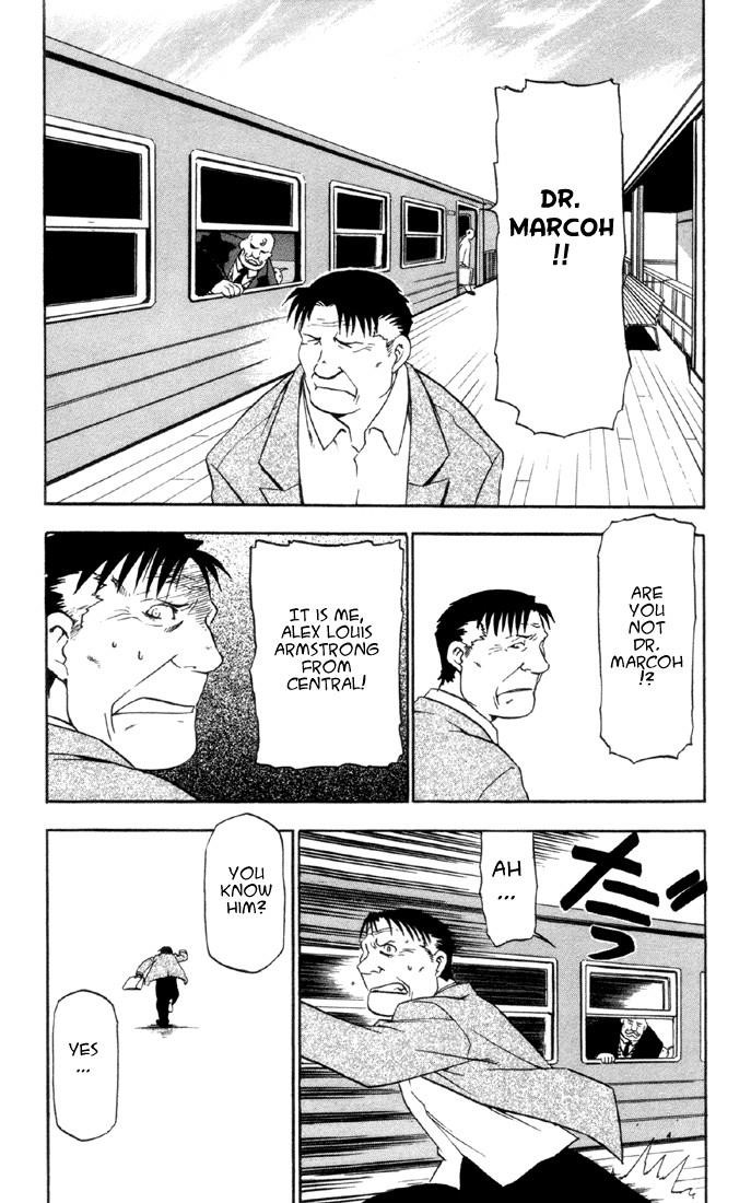 Fullmetal Alchemist Chapter 8 - Page 14