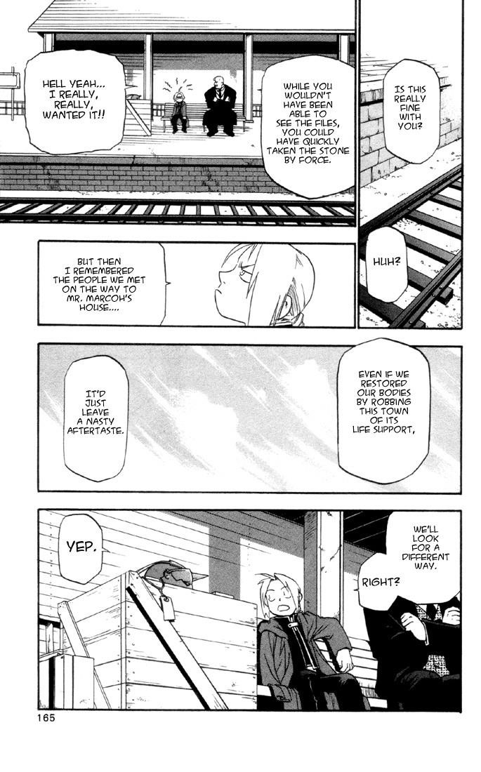 Fullmetal Alchemist Chapter 8 - Page 28