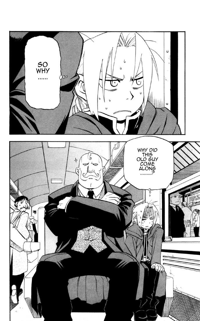 Fullmetal Alchemist Chapter 8 - Page 3