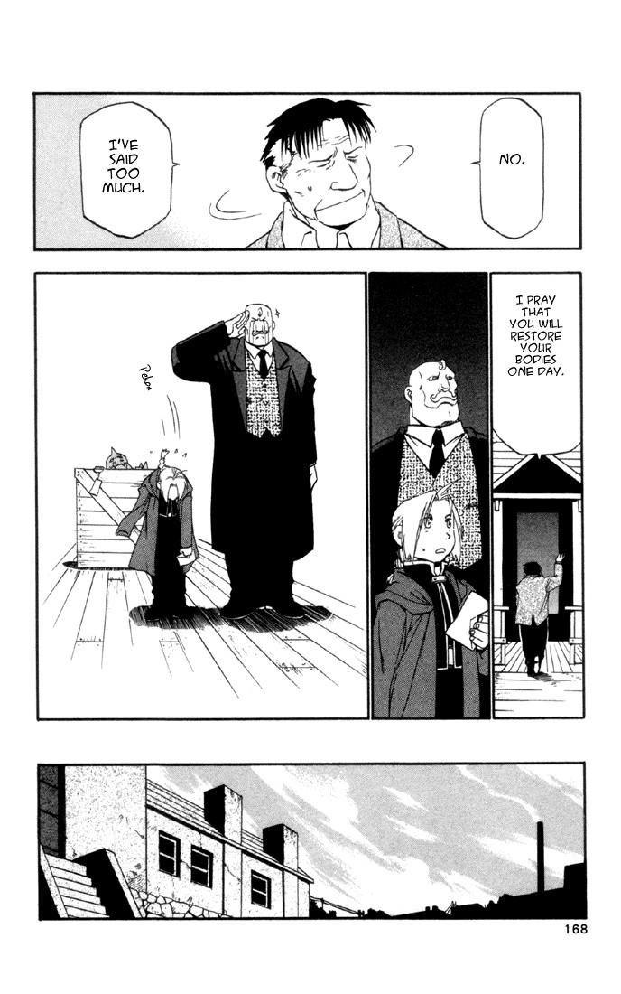 Fullmetal Alchemist Chapter 8 - Page 31