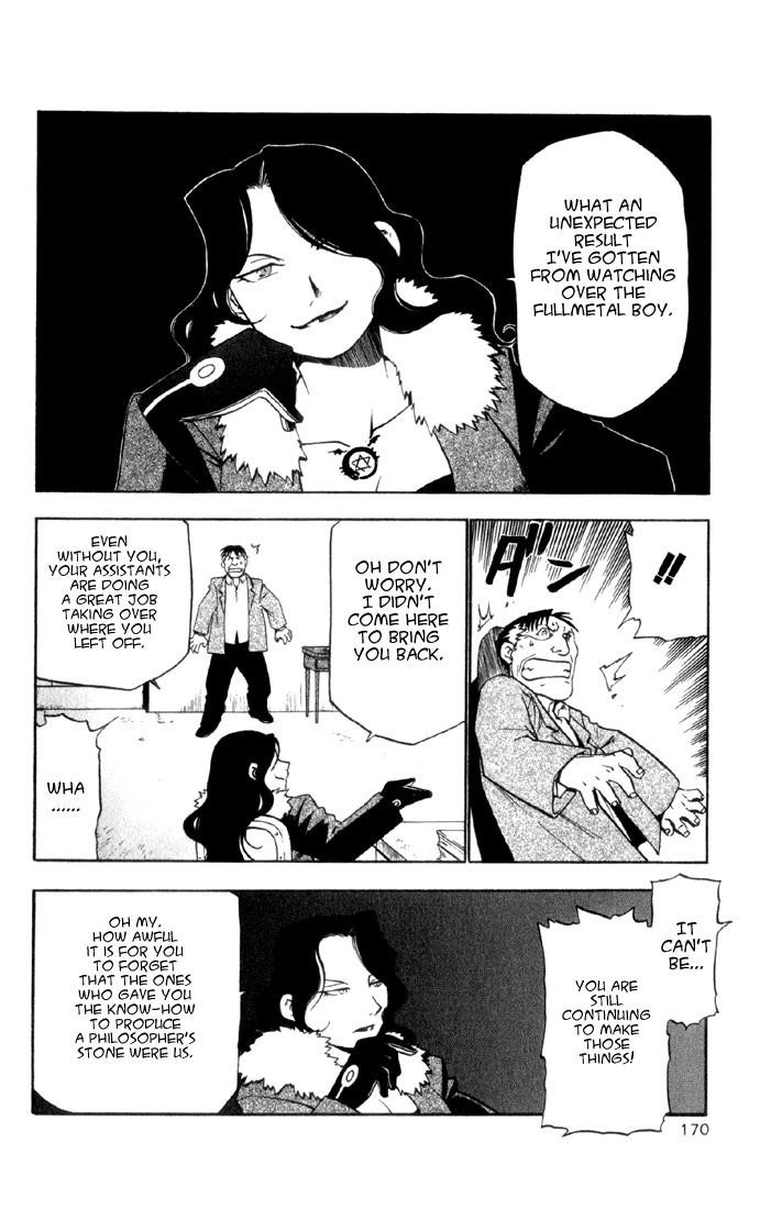 Fullmetal Alchemist Chapter 8 - Page 33