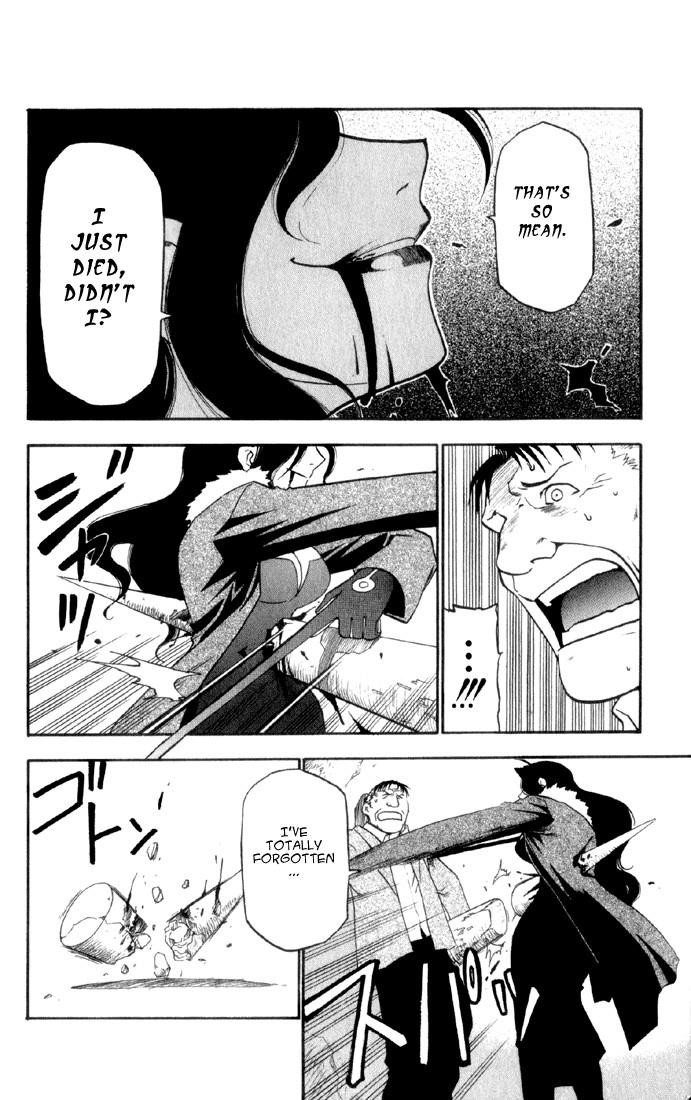 Fullmetal Alchemist Chapter 8 - Page 39