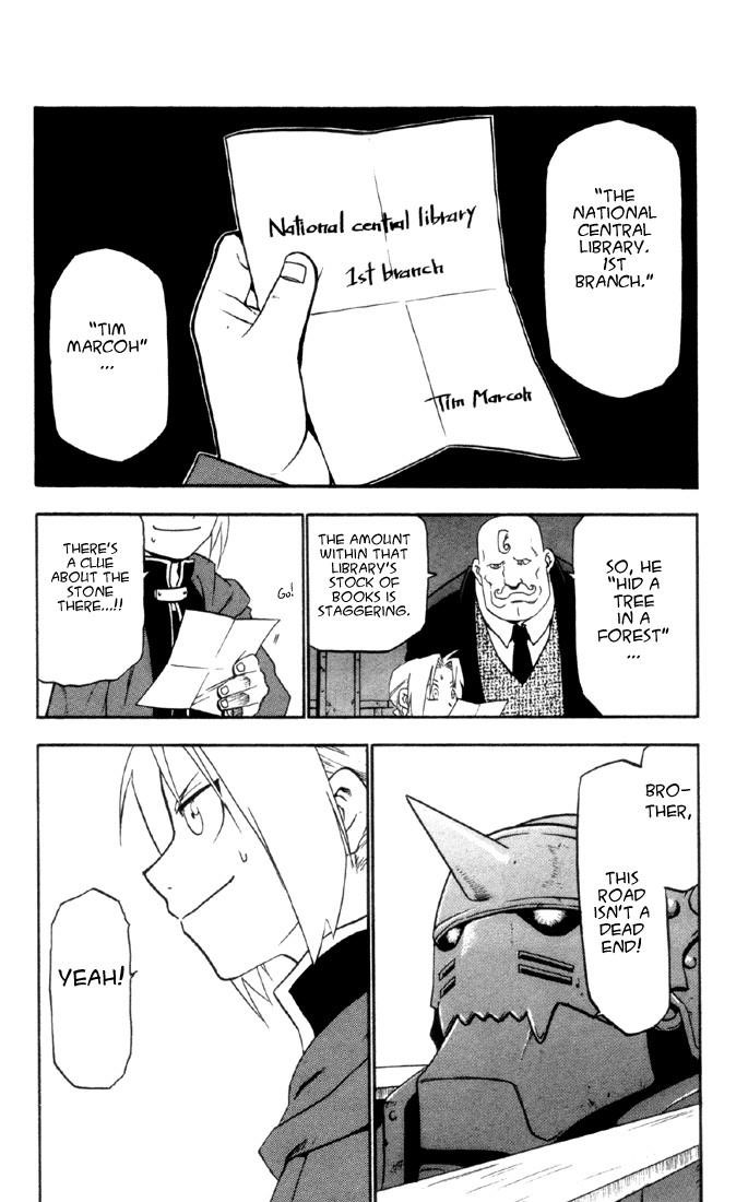 Fullmetal Alchemist Chapter 8 - Page 43