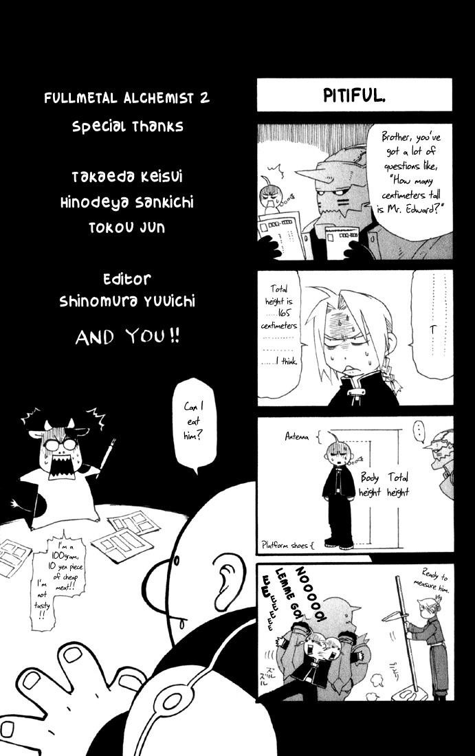 Fullmetal Alchemist Chapter 8 - Page 48