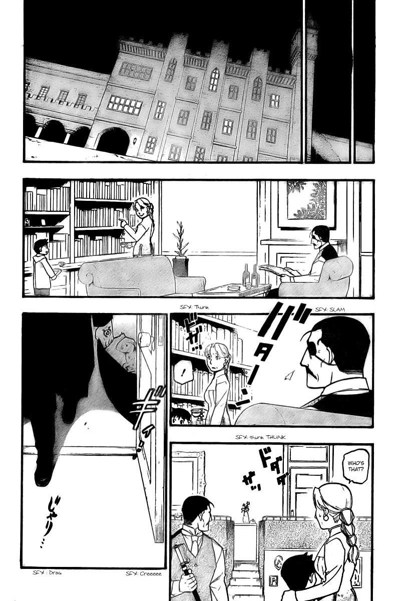 Fullmetal Alchemist Chapter 82 - Page 28