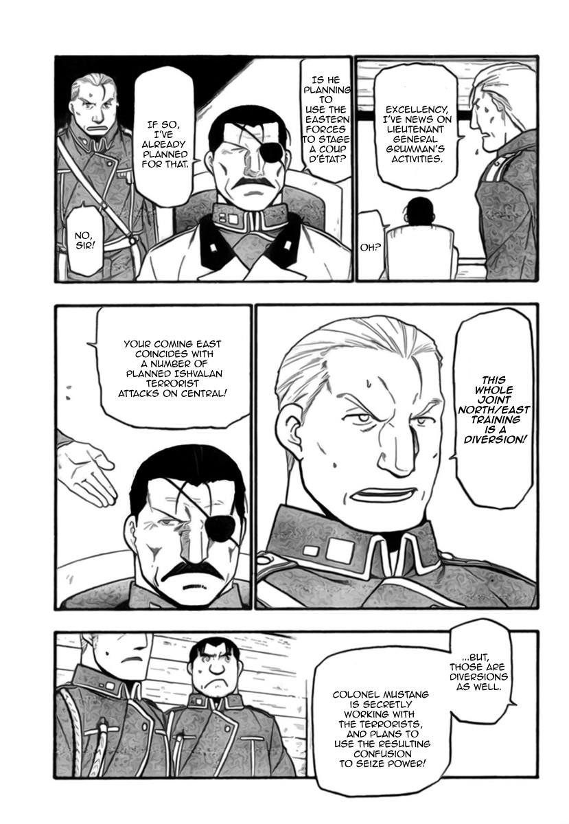 Fullmetal Alchemist Chapter 85 - Page 11