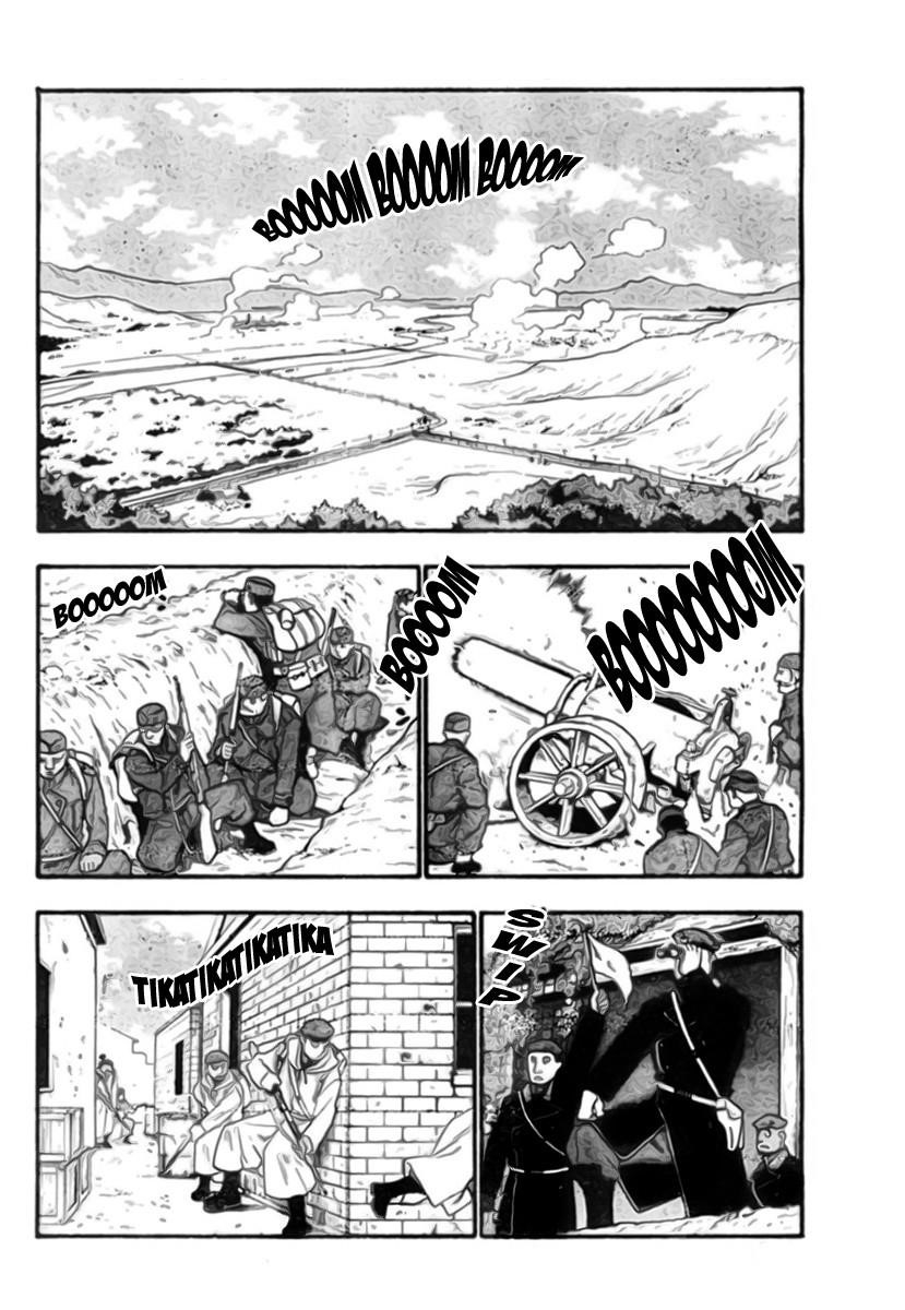 Fullmetal Alchemist Chapter 85 - Page 8