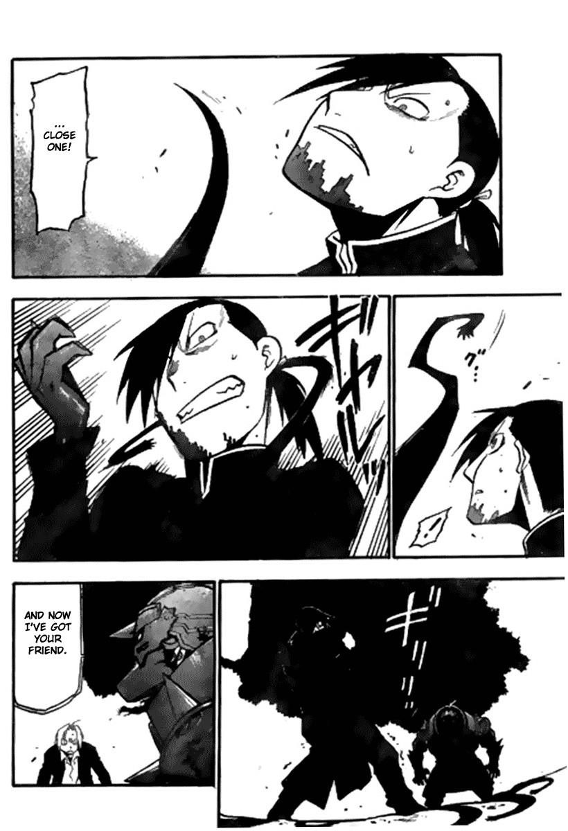 Fullmetal Alchemist Chapter 86 - Page 14