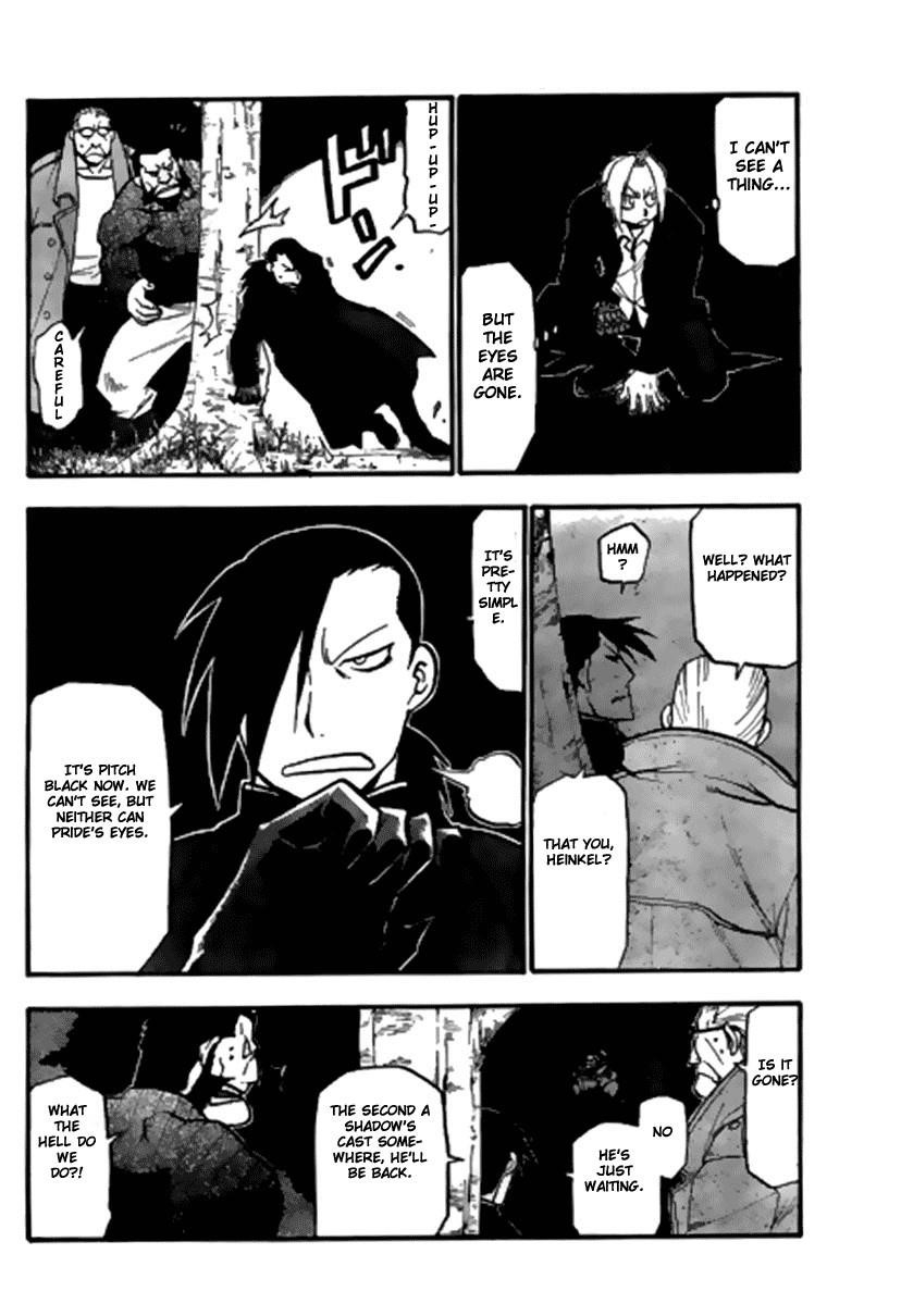 Fullmetal Alchemist Chapter 86 - Page 18
