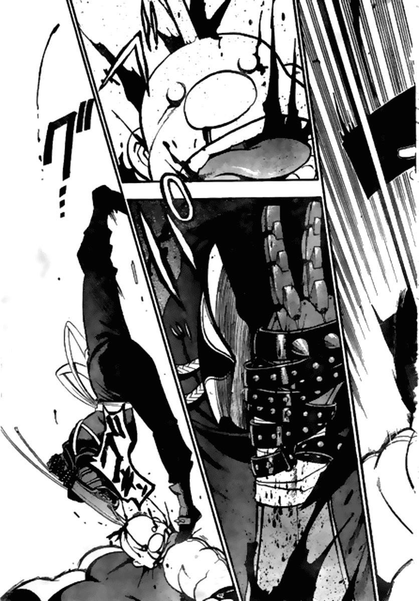 Fullmetal Alchemist Chapter 86 - Page 39