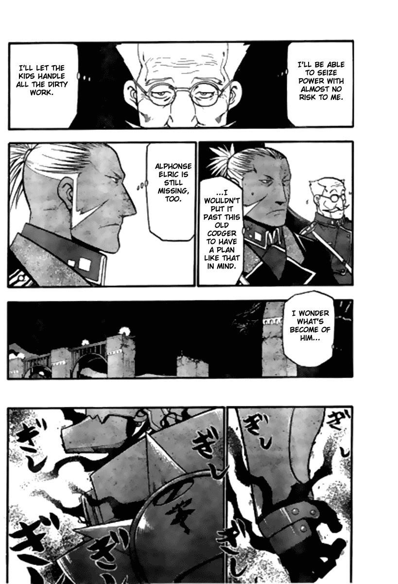 Fullmetal Alchemist Chapter 86 - Page 6