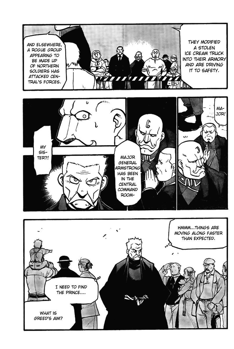 Fullmetal Alchemist Chapter 90 - Page 13