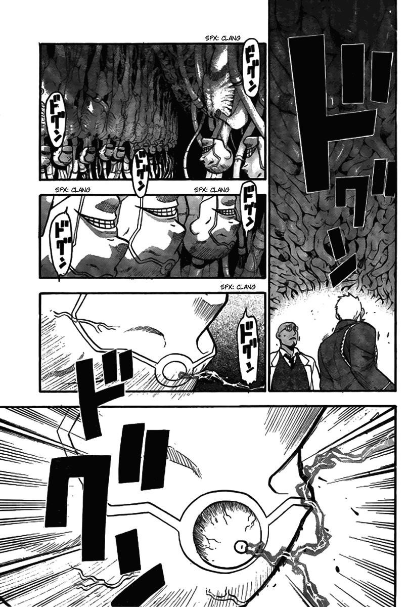 Fullmetal Alchemist Chapter 90 - Page 25
