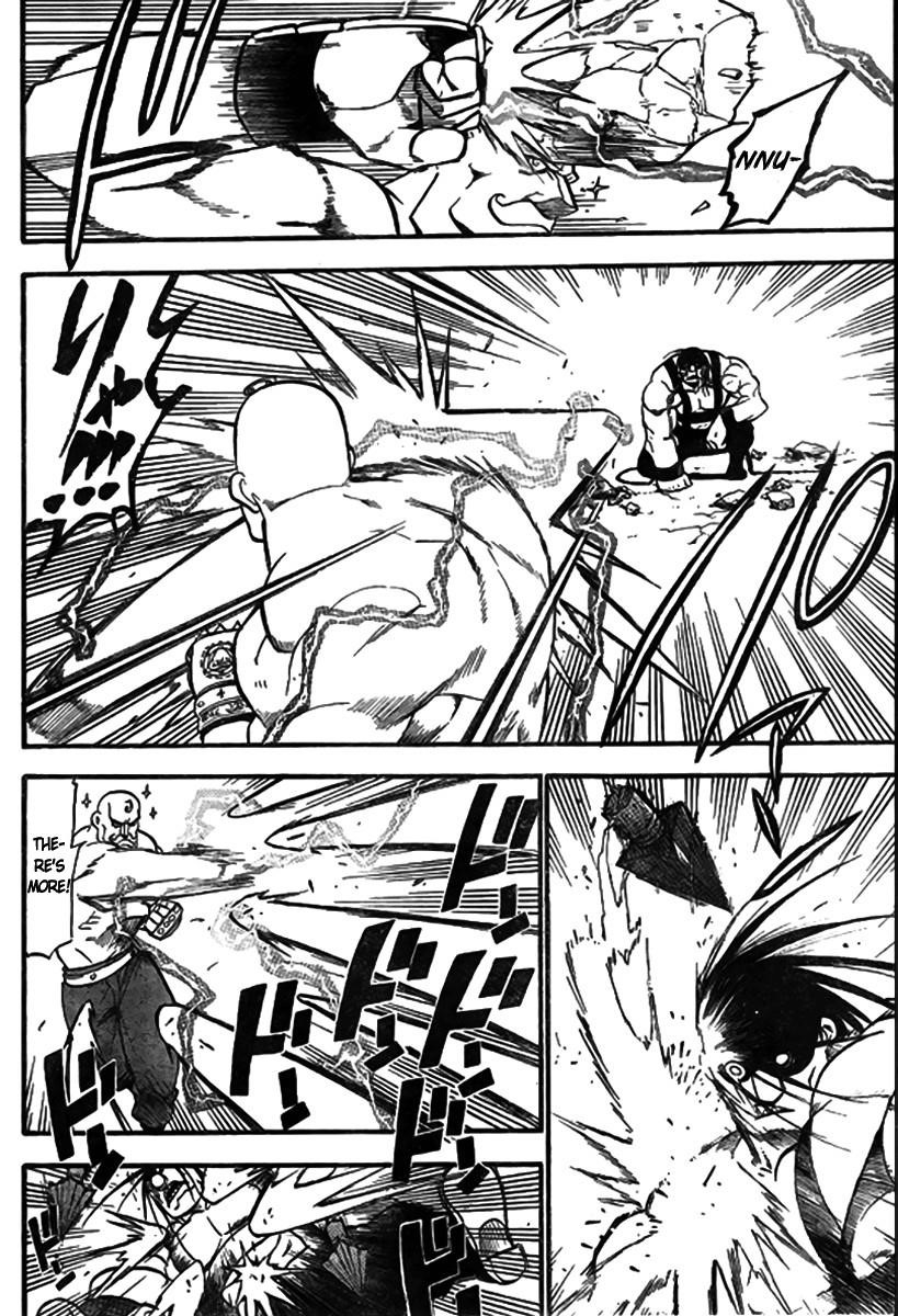 Fullmetal Alchemist Chapter 92 - Page 24
