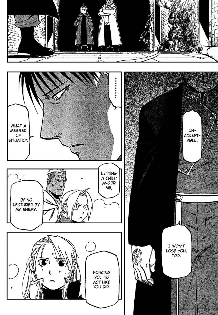 Fullmetal Alchemist Chapter 95 - Page 10
