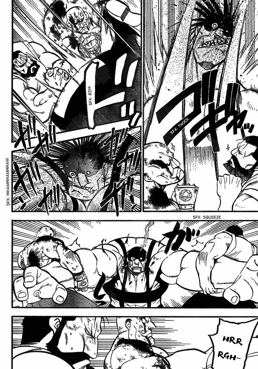 Fullmetal Alchemist Chapter 96 - Page 24