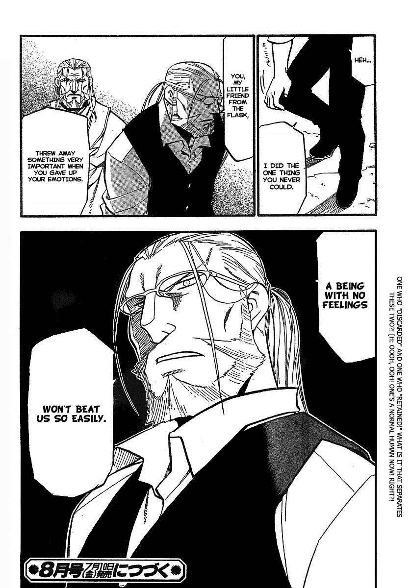 Fullmetal Alchemist Chapter 96 - Page 44