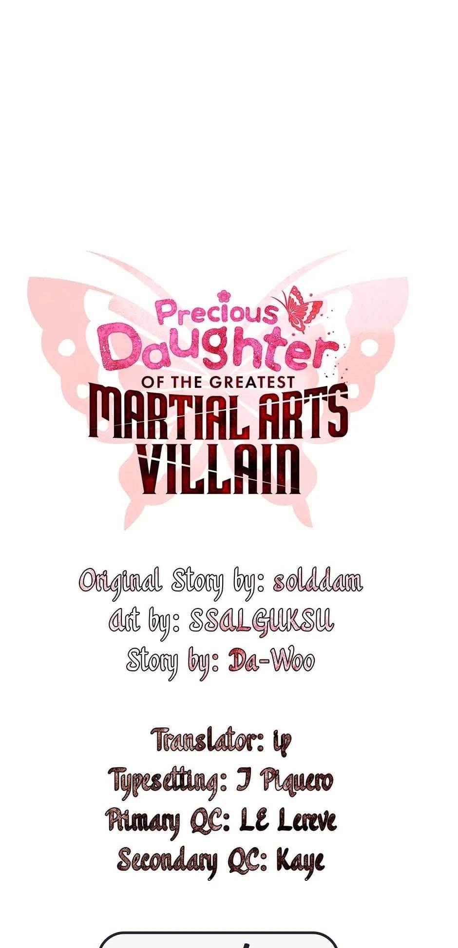 I Am the Precious Daughter of the Greatest Villain in the Fantasy World Chapter 107 - Page 12