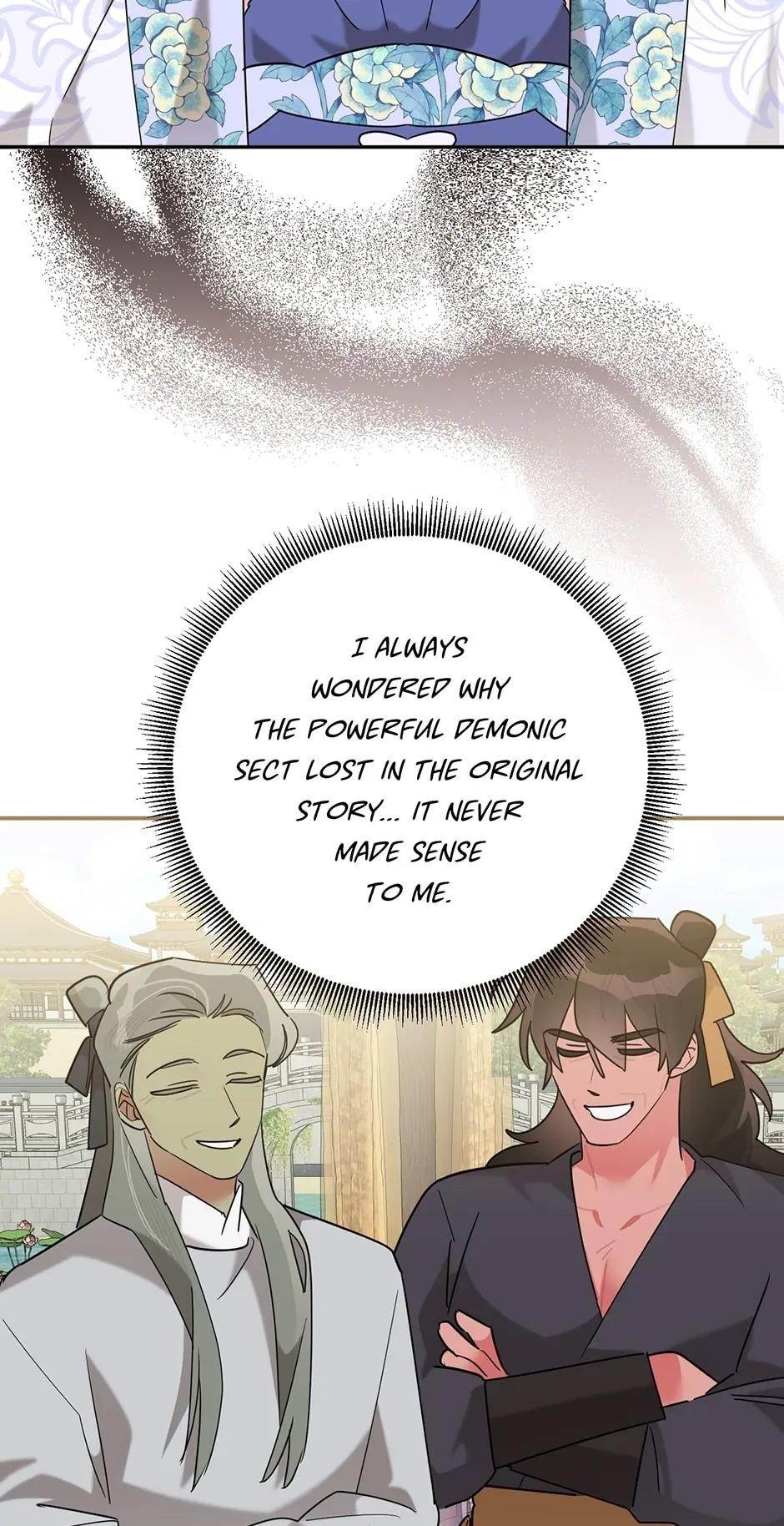 I Am the Precious Daughter of the Greatest Villain in the Fantasy World Chapter 107 - Page 63