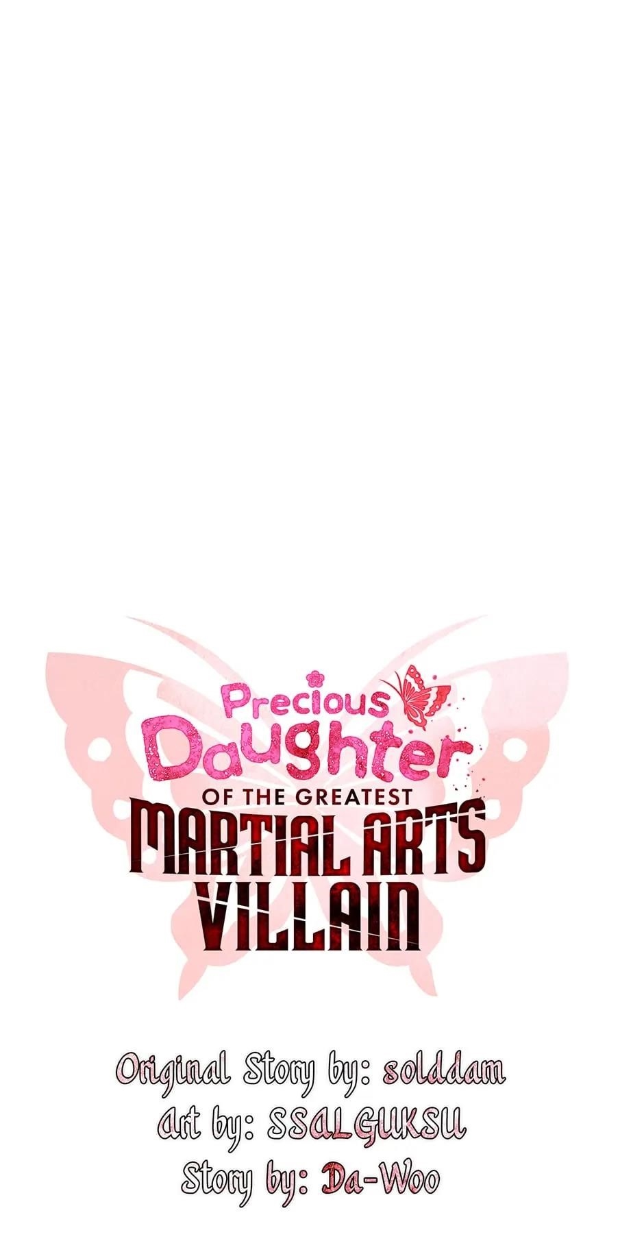 I Am the Precious Daughter of the Greatest Villain in the Fantasy World Chapter 117 - Page 42