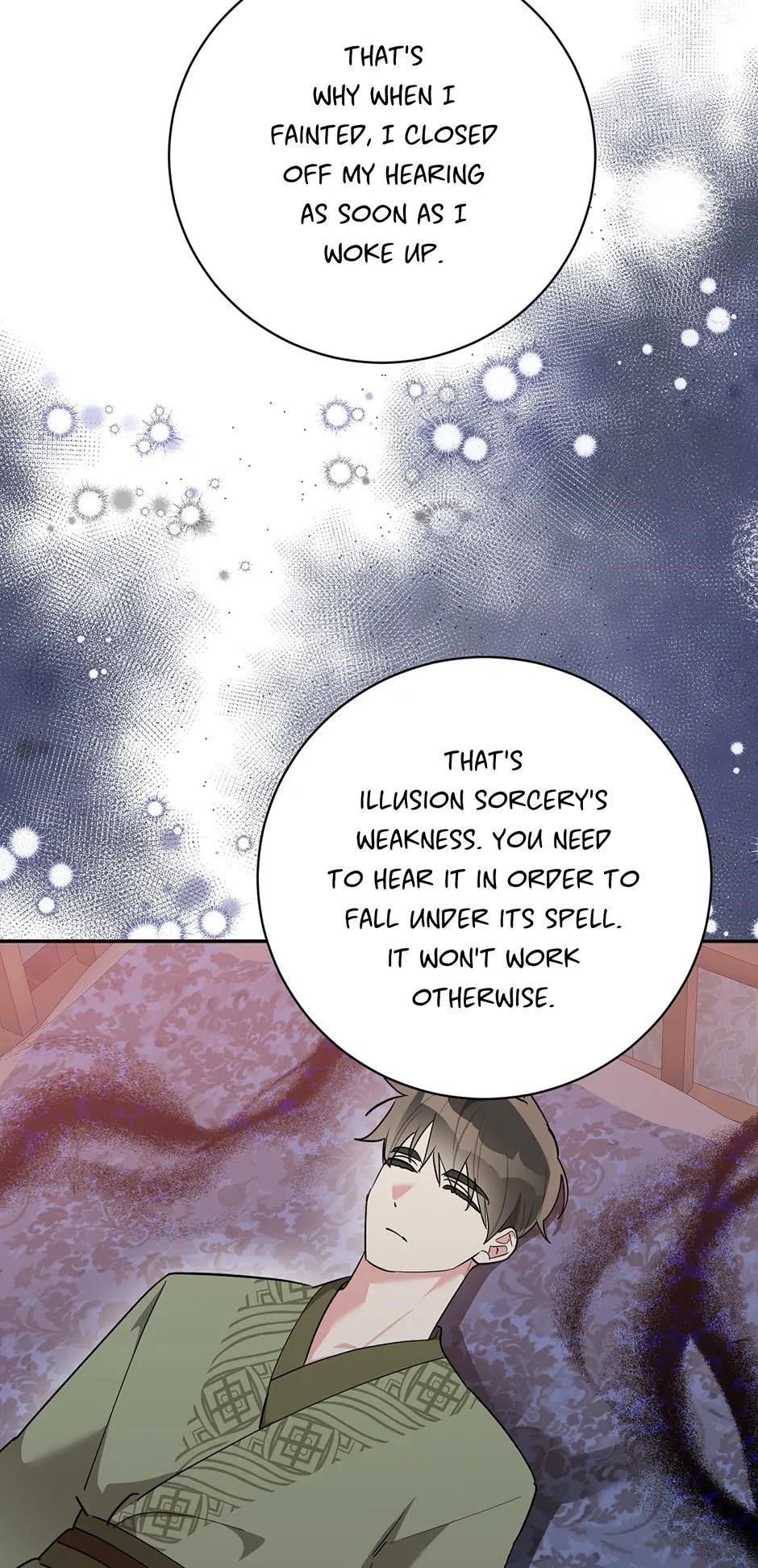 I Am the Precious Daughter of the Greatest Villain in the Fantasy World Chapter 119 - Page 47
