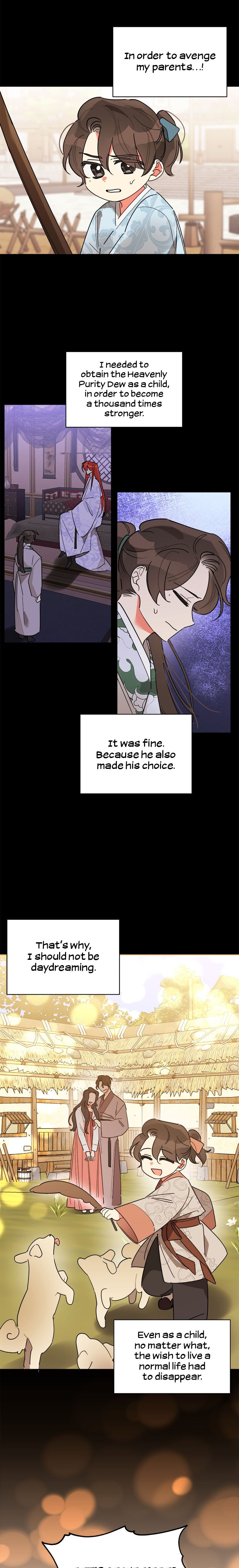 I Am the Precious Daughter of the Greatest Villain in the Fantasy World Chapter 12 - Page 10